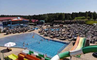 Darłówko - Aqua Camp - szaleństwa w aquaparkach OW Diuna, 10 dni 14-18 lat